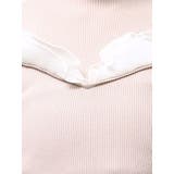 プリーツフリル使いニット | MERCURYDUO | 詳細画像34 