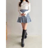 プリーツフリル使いニット | MERCURYDUO | 詳細画像8 