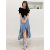 レイヤードライクツイストニット | MERCURYDUO | 詳細画像11 