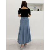 レイヤードライクツイストニット | MERCURYDUO | 詳細画像13 