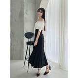 レイヤードライクツイストニット | MERCURYDUO | 詳細画像16 