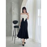 レイヤードライクツイストニット | MERCURYDUO | 詳細画像17 