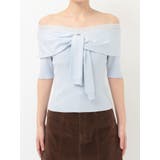 レイヤードライクツイストニット | MERCURYDUO | 詳細画像20 