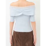 レイヤードライクツイストニット | MERCURYDUO | 詳細画像22 