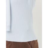 レイヤードライクツイストニット | MERCURYDUO | 詳細画像25 