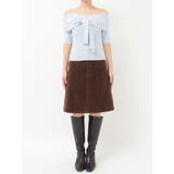 レイヤードライクツイストニット | MERCURYDUO | 詳細画像27 