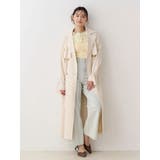 2WAY異素材ランダムラッフルニット | MERCURYDUO | 詳細画像10 