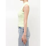 ノースリーブニット | MERCURYDUO | 詳細画像24