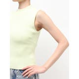 ノースリーブニット | MERCURYDUO | 詳細画像27