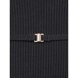 ショルダースリットナローストラップニット | MERCURYDUO | 詳細画像31