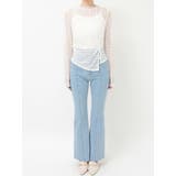 カットレースアシメトップス | MERCURYDUO | 詳細画像27