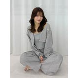 【FILA別注】裏毛アンサンブル | MERCURYDUO | 詳細画像13 