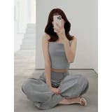 【FILA別注】裏毛アンサンブル | MERCURYDUO | 詳細画像14 