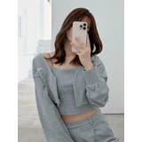 【FILA別注】裏毛アンサンブル | MERCURYDUO | 詳細画像17 