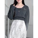 【FILA別注】裏毛アンサンブル | MERCURYDUO | 詳細画像19 