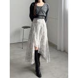 【FILA別注】裏毛アンサンブル | MERCURYDUO | 詳細画像22 