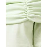 【FILA別注】裏毛オフショルトップス | MERCURYDUO | 詳細画像21 