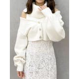 オフタートルアンサンブル | MERCURYDUO | 詳細画像12