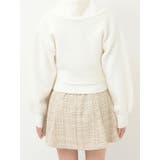 オフタートルアンサンブル | MERCURYDUO | 詳細画像24