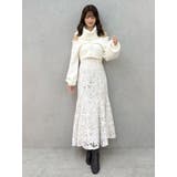 オフタートルアンサンブル | MERCURYDUO | 詳細画像9