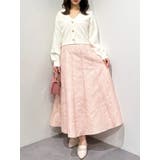 金ボタンボリュームスリーブカーデ | MERCURYDUO | 詳細画像21