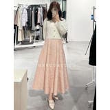 金ボタンボリュームスリーブカーデ | MERCURYDUO | 詳細画像23