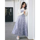 金ボタンボリュームスリーブカーデ | MERCURYDUO | 詳細画像3