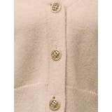 金ボタンボリュームスリーブカーデ | MERCURYDUO | 詳細画像42