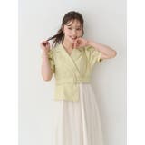 ジャケットドッキングワンピース | MERCURYDUO | 詳細画像10 