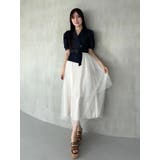 ジャケットドッキングワンピース | MERCURYDUO | 詳細画像11 