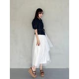 ジャケットドッキングワンピース | MERCURYDUO | 詳細画像13 