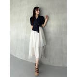 ジャケットドッキングワンピース | MERCURYDUO | 詳細画像14 