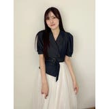 ジャケットドッキングワンピース | MERCURYDUO | 詳細画像16 