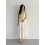 ジャケットドッキングワンピース | MERCURYDUO | 詳細画像17 