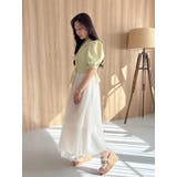 ジャケットドッキングワンピース | MERCURYDUO | 詳細画像20 