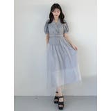 ジャケットドッキングワンピース | MERCURYDUO | 詳細画像22 