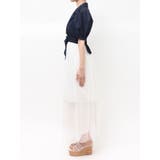 ジャケットドッキングワンピース | MERCURYDUO | 詳細画像28 