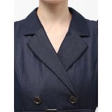 ジャケットドッキングワンピース | MERCURYDUO | 詳細画像30 