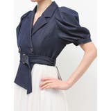 ジャケットドッキングワンピース | MERCURYDUO | 詳細画像31 