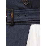 ジャケットドッキングワンピース | MERCURYDUO | 詳細画像36 