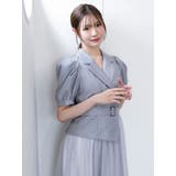 ジャケットドッキングワンピース | MERCURYDUO | 詳細画像4 