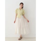 ジャケットドッキングワンピース | MERCURYDUO | 詳細画像7 