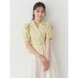 ジャケットドッキングワンピース | MERCURYDUO | 詳細画像9 