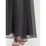 チェックシアーレイヤードキャミワンピース | MERCURYDUO | 詳細画像13