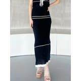 クロシェ風ニットセットアップ | MERCURYDUO | 詳細画像15 