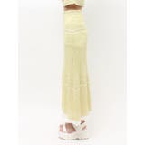 クロシェ風ニットセットアップ | MERCURYDUO | 詳細画像23 