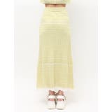 クロシェ風ニットセットアップ | MERCURYDUO | 詳細画像24 