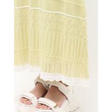 クロシェ風ニットセットアップ | MERCURYDUO | 詳細画像26 