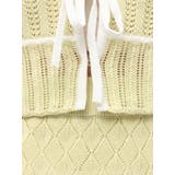 クロシェ風ニットセットアップ | MERCURYDUO | 詳細画像30 