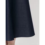 2WAYラッフルブラウスドッキングワンピース | MERCURYDUO | 詳細画像19